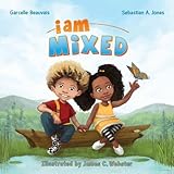 I Am Mixed I Am Book