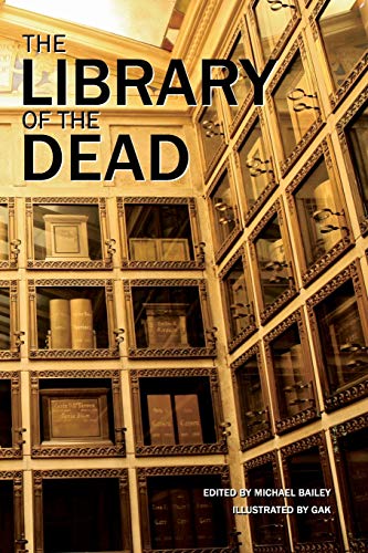 The Library of the Dead book cover