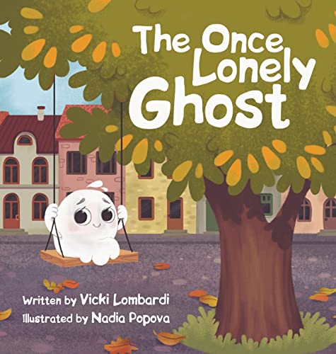 Cover of Once Lonely Ghost