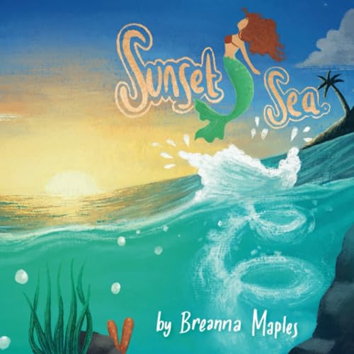 Cover of Sunset Sea