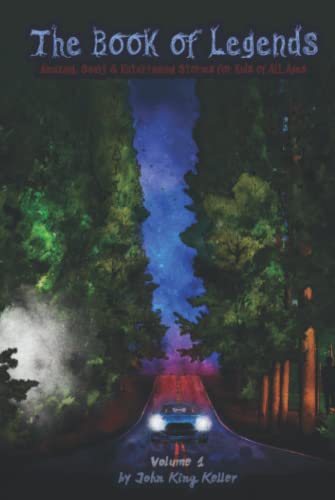 Cover of Book of Legends