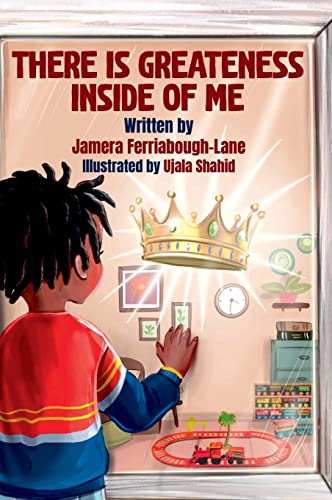 Cover of There Is Greatness Inside of Me