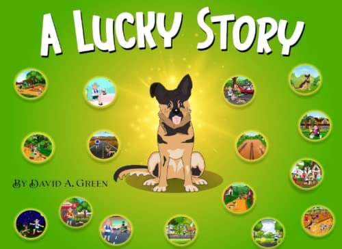 Cover of Lucky Story