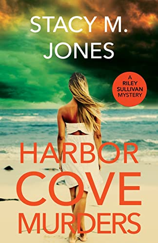 Harbor Cove Murders book cover