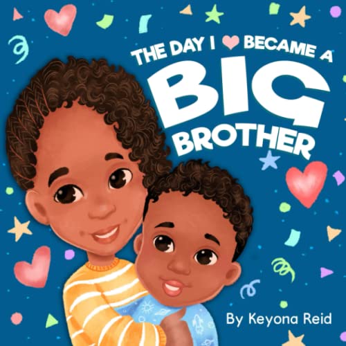 Cover of Day I Became a Big Brother