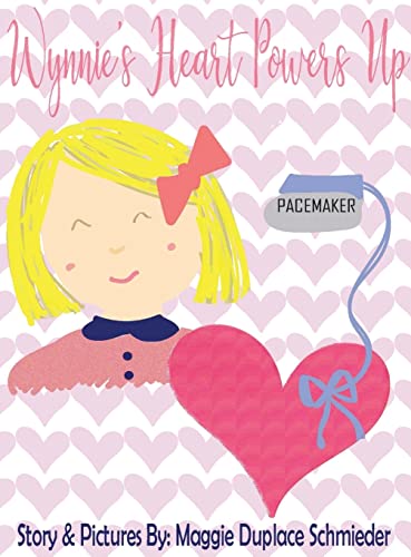 Cover of Wynnie's Heart Powers Up