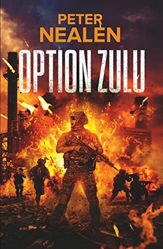 Option Zulu book cover