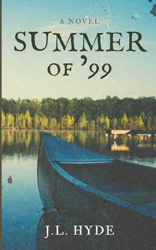 Summer of '99 book cover