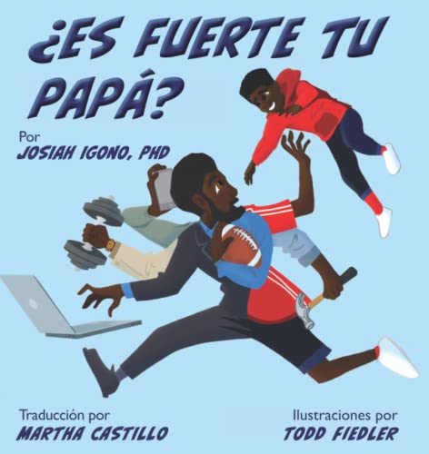 Cover of ¿Es Fuerte Tu Papá?