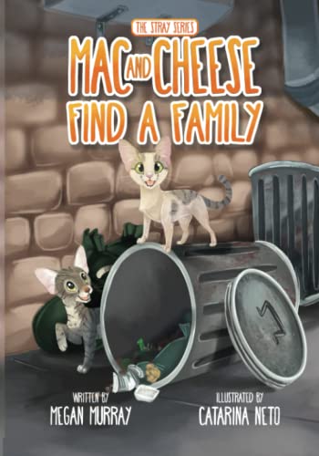Cover of Mac and Cheese Find a Family