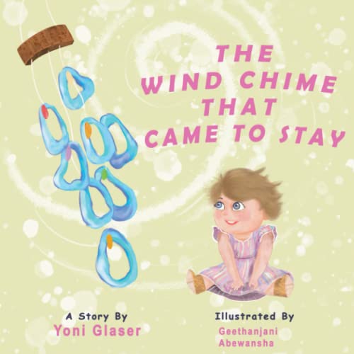 Cover of Wind Chime That Came to Stay