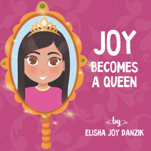 Cover of Joy Becomes a Queen