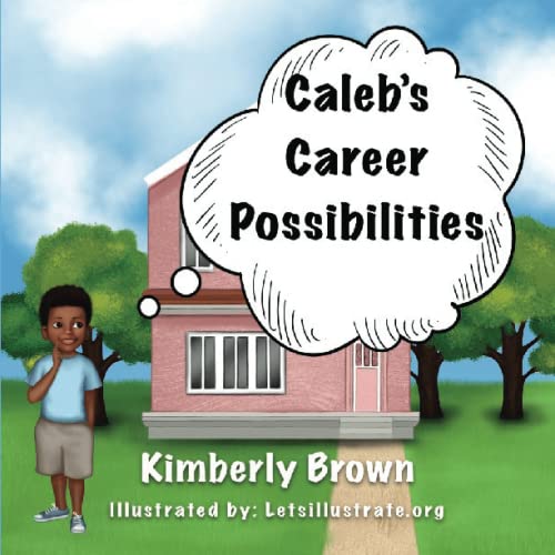 Cover of Caleb's Career Possibilities