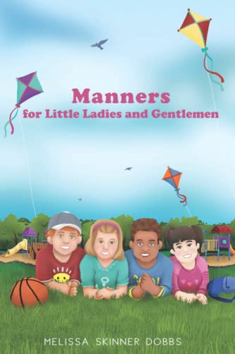 Cover of Manners for Little Ladies and Gentlemen