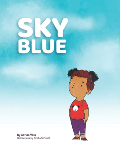 Cover of Sky Blue