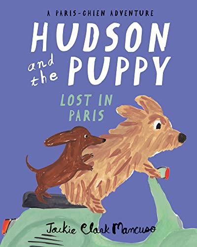 Cover of Hudson and the Puppy