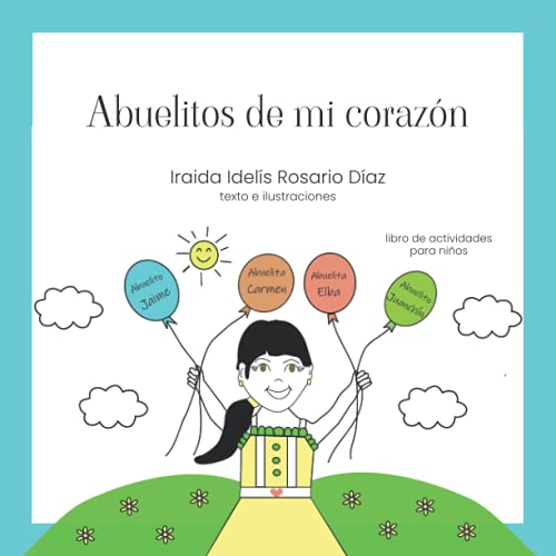 Cover of Abuelitos de Mi Corazón