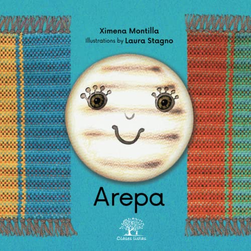 Cover of Arepa