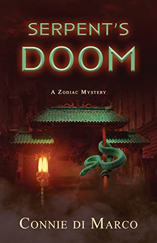 Serpent's Doom book cover