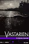 Vastarien: A Literary Journal vol. 4, issue 2