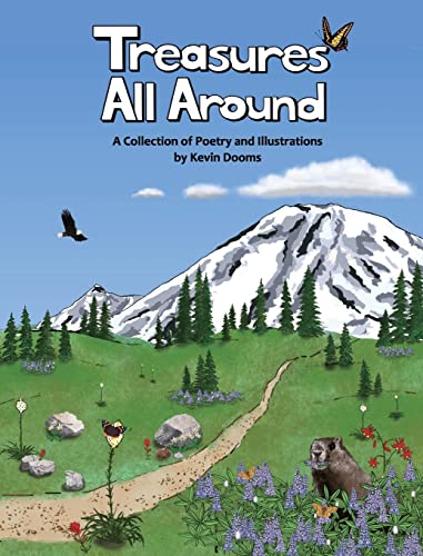 Cover of Treasures Are All Around Us