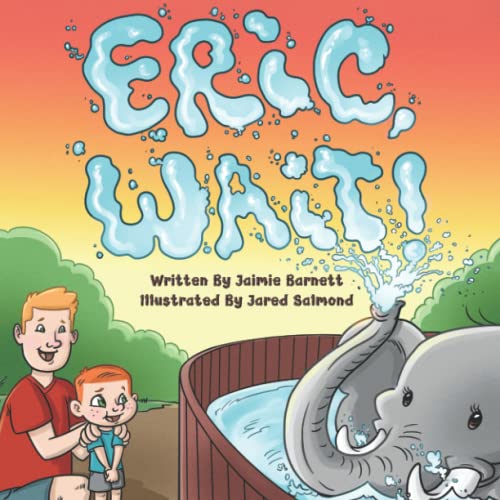 Cover of Eric, Wait!