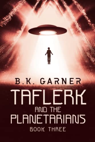 Cover of Taflerk and the Planetarians