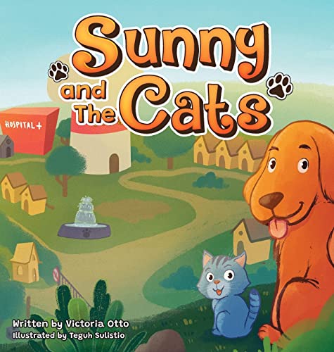 Cover of Sunny and the Cats