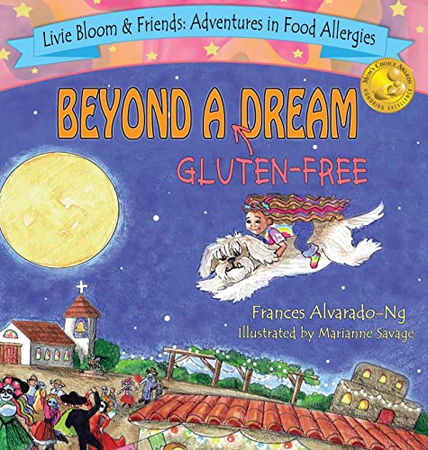 Cover of Beyond a Gluten-Free Dream