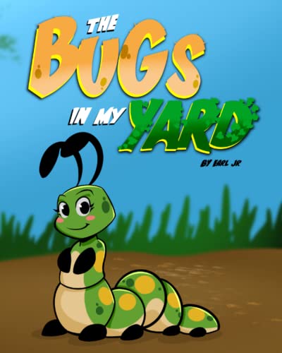 Cover of Bugs in My Yard