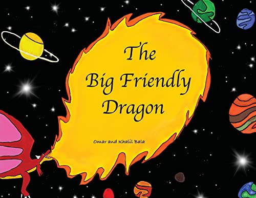 Cover of Big Friendly Dragon