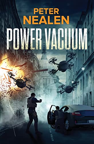 Power Vacuum book cover
