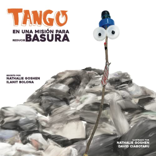 Cover of Tango
