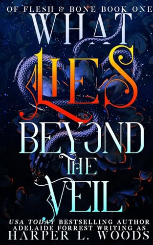What Lies Beyond the Veil book cover