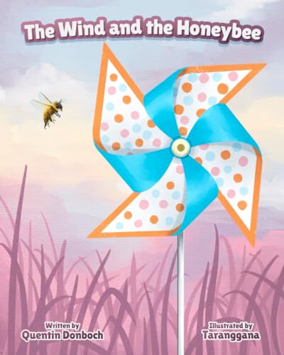 Cover of Wind and the Honeybee