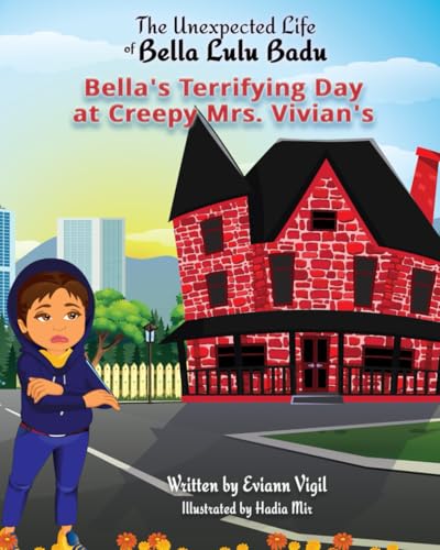 Cover of Unexpected Life of Bella Lulu Badu