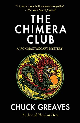 The Chimera Club book cover