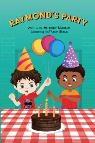 Cover of Raymond's Party