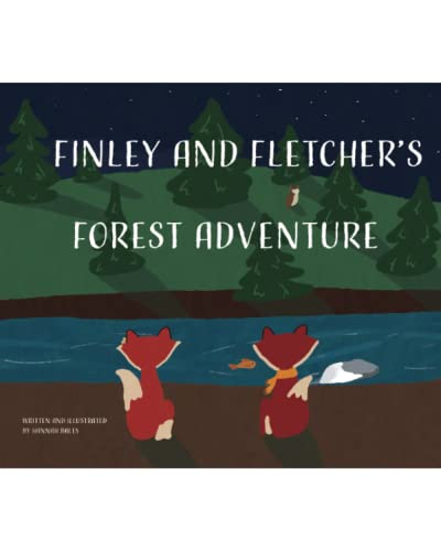 Cover of Finley and Fletcher's Forest Adventure