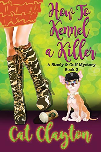 How to Kennel a Killer book cover