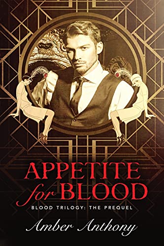 Appetite for Blood book cover