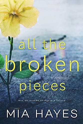 All The Broken Pieces book cover