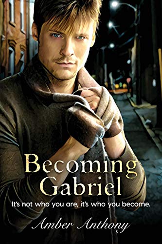 Becoming Gabriel book cover