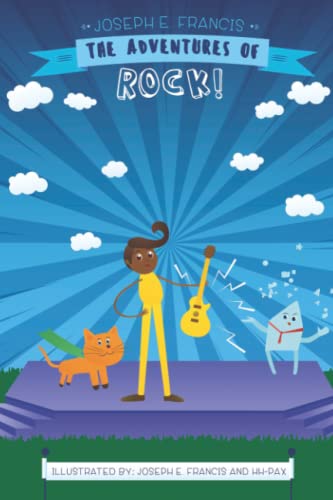 Cover of The Adventures of Wiki and the Rock People