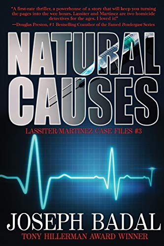 Natural Causes book cover