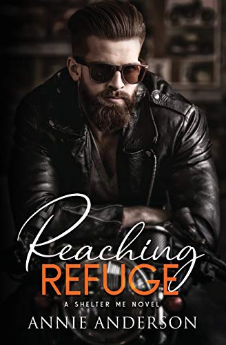 Reaching Refuge cover