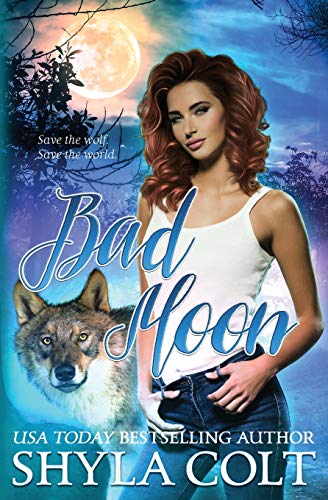 Bad Moon book cover