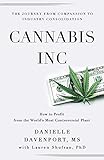 Cannabis Inc The Journey From Compassion To Consolidation