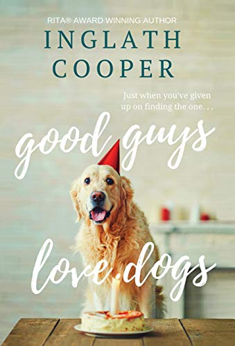 Good Guys Love Dogs book cover