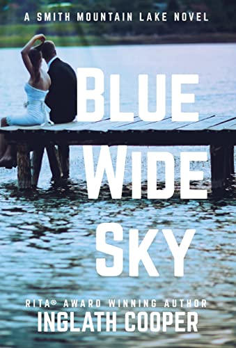Blue Wide Sky book cover